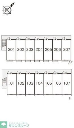 レオパレスアル・アッワルの物件内観写真